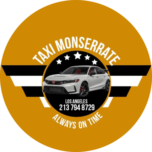 Taxi Monserrate 